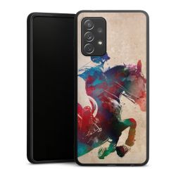 Silikon Premium Case black-matt