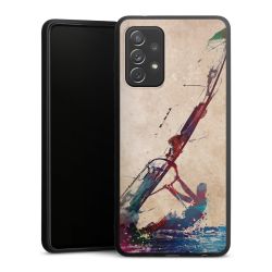 Silikon Premium Case black-matt