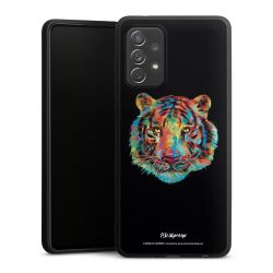 Silikon Premium Case black-matt