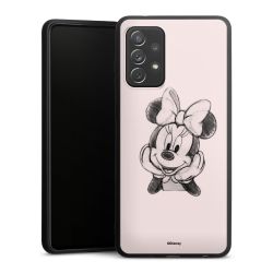 Silikon Premium Case black-matt