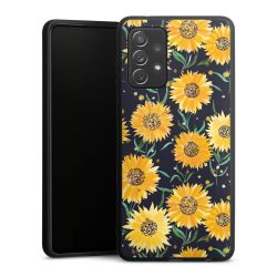 Silikon Premium Case black-matt