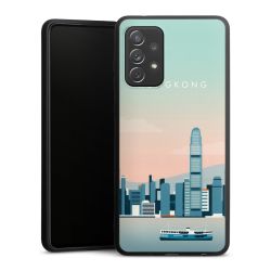 Silikon Premium Case black-matt