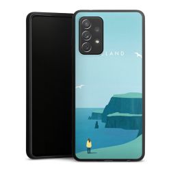 Silikon Premium Case black-matt