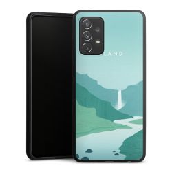 Silikon Premium Case black-matt