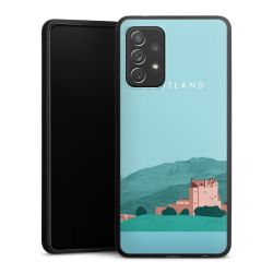 Silikon Premium Case black-matt