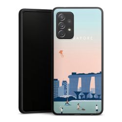 Silikon Premium Case black-matt