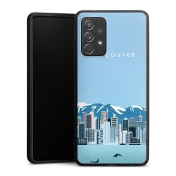 Silikon Premium Case black-matt