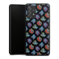 Silikon Premium Case black-matt