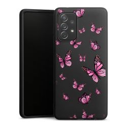 Silikon Premium Case black-matt