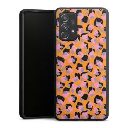 Silikon Premium Case black-matt