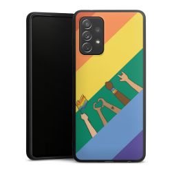 Silikon Premium Case black-matt