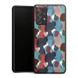 Silikon Premium Case black-matt