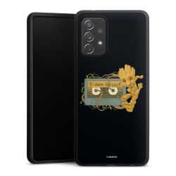 Silikon Premium Case black-matt