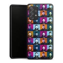 Silikon Premium Case black-matt