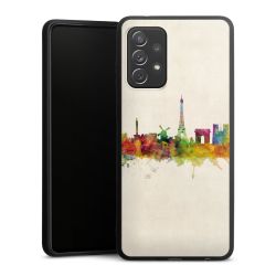 Silikon Premium Case black-matt