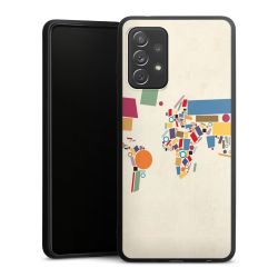 Silikon Premium Case black-matt