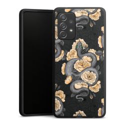 Silikon Premium Case black-matt