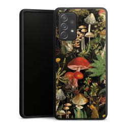 Silikon Premium Case black-matt