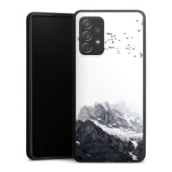 Silikon Premium Case black-matt