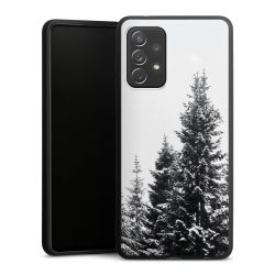 Silikon Premium Case black-matt