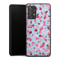 Silikon Premium Case black-matt