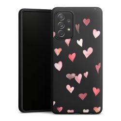 Silikon Premium Case black-matt