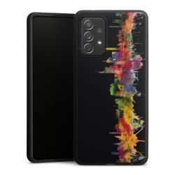 Silikon Premium Case black-matt