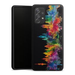 Silikon Premium Case black-matt