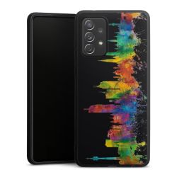 Silikon Premium Case black-matt