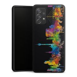 Silikon Premium Case black-matt