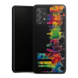 Silikon Premium Case black-matt