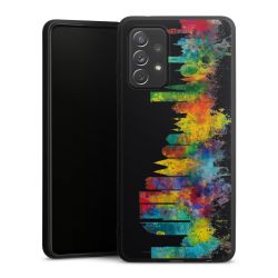 Silikon Premium Case black-matt