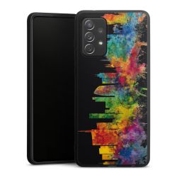 Silikon Premium Case black-matt