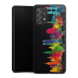 Silikon Premium Case black-matt