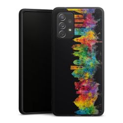 Silikon Premium Case black-matt