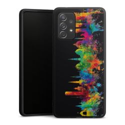 Silikon Premium Case black-matt