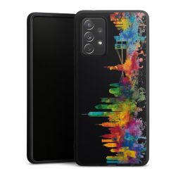 Silikon Premium Case black-matt