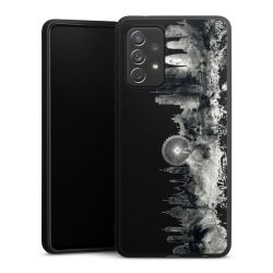 Silikon Premium Case black-matt