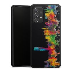 Silikon Premium Case black-matt