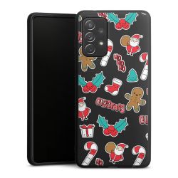 Silikon Premium Case black-matt