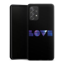 Silikon Premium Case black-matt