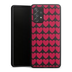 Silikon Premium Case black-matt