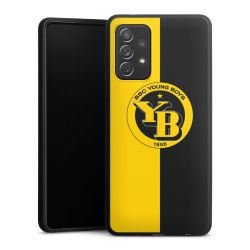 Silikon Premium Case black-matt