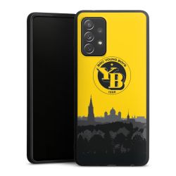 Silikon Premium Case black-matt