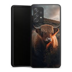 Silikon Premium Case black-matt