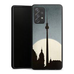 Silikon Premium Case black-matt