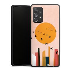 Silikon Premium Case black-matt