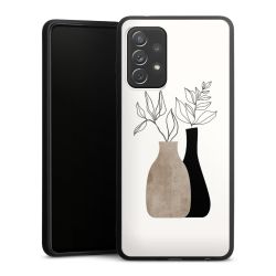 Silikon Premium Case black-matt