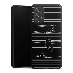 Silikon Premium Case black-matt