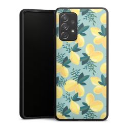 Silikon Premium Case black-matt